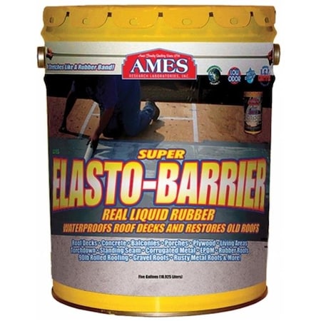 Ames Research Laboratories Ames Research Laboratories Inc SEB5 5 Gallon Super Elasto Barrier SEB5
